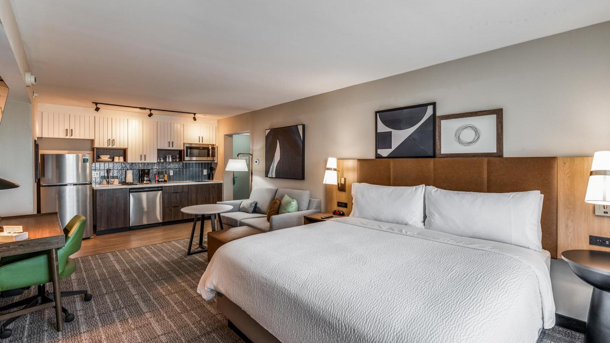 Staybridge Suites Dallas Market Ctr Love Field, An Ihg Hotel Kültér fotó