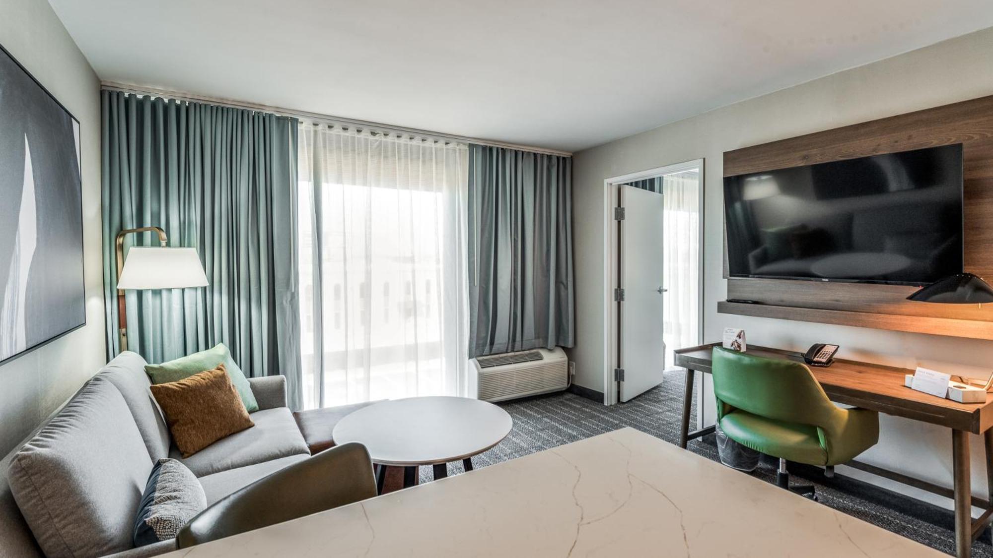 Staybridge Suites Dallas Market Ctr Love Field, An Ihg Hotel Kültér fotó