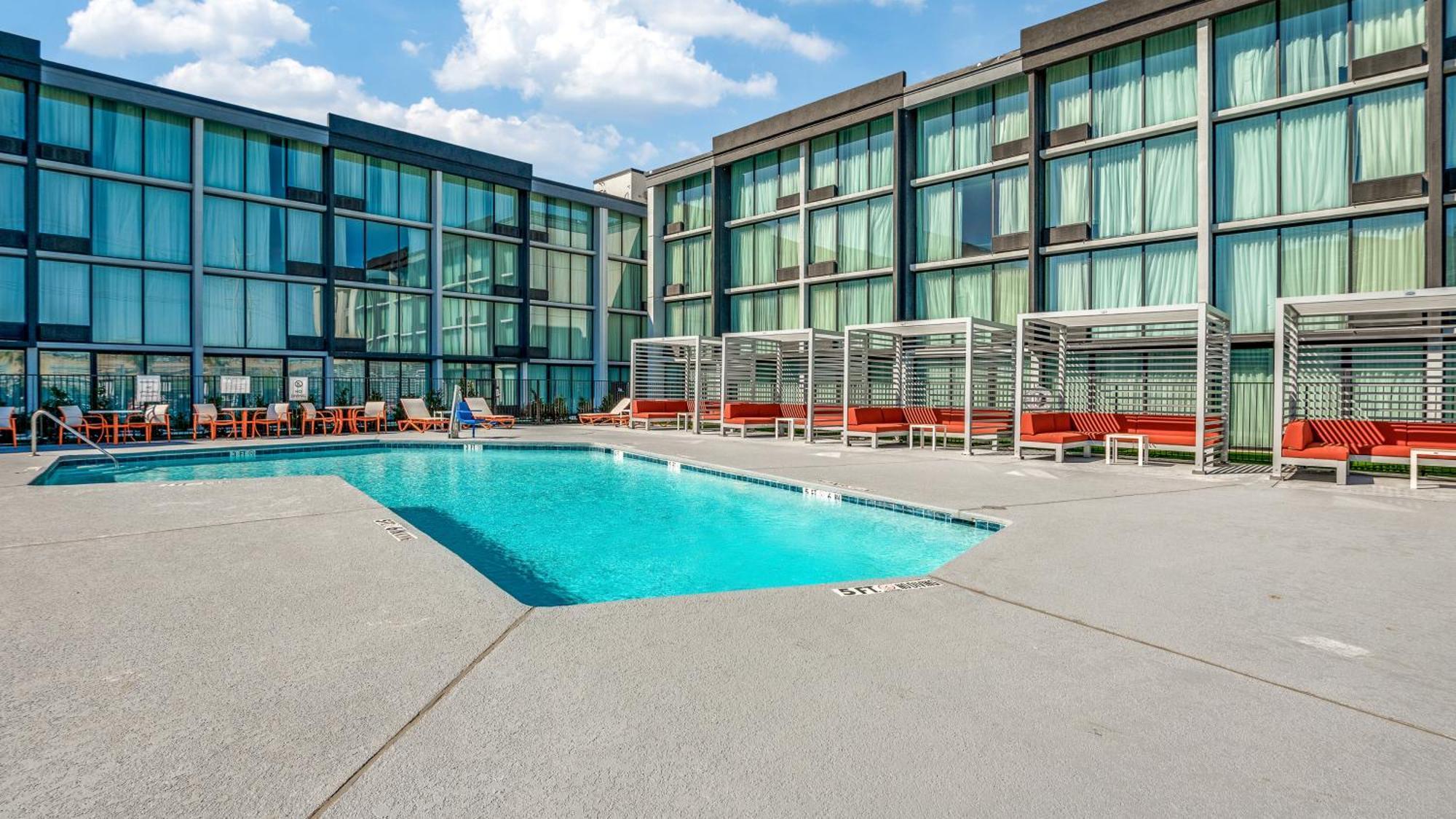 Staybridge Suites Dallas Market Ctr Love Field, An Ihg Hotel Kültér fotó