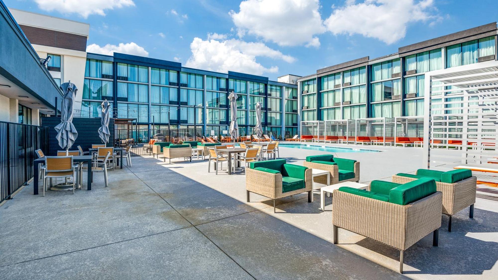 Staybridge Suites Dallas Market Ctr Love Field, An Ihg Hotel Kültér fotó