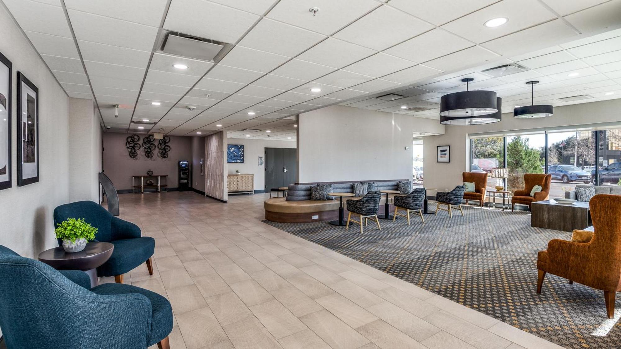 Staybridge Suites Dallas Market Ctr Love Field, An Ihg Hotel Kültér fotó