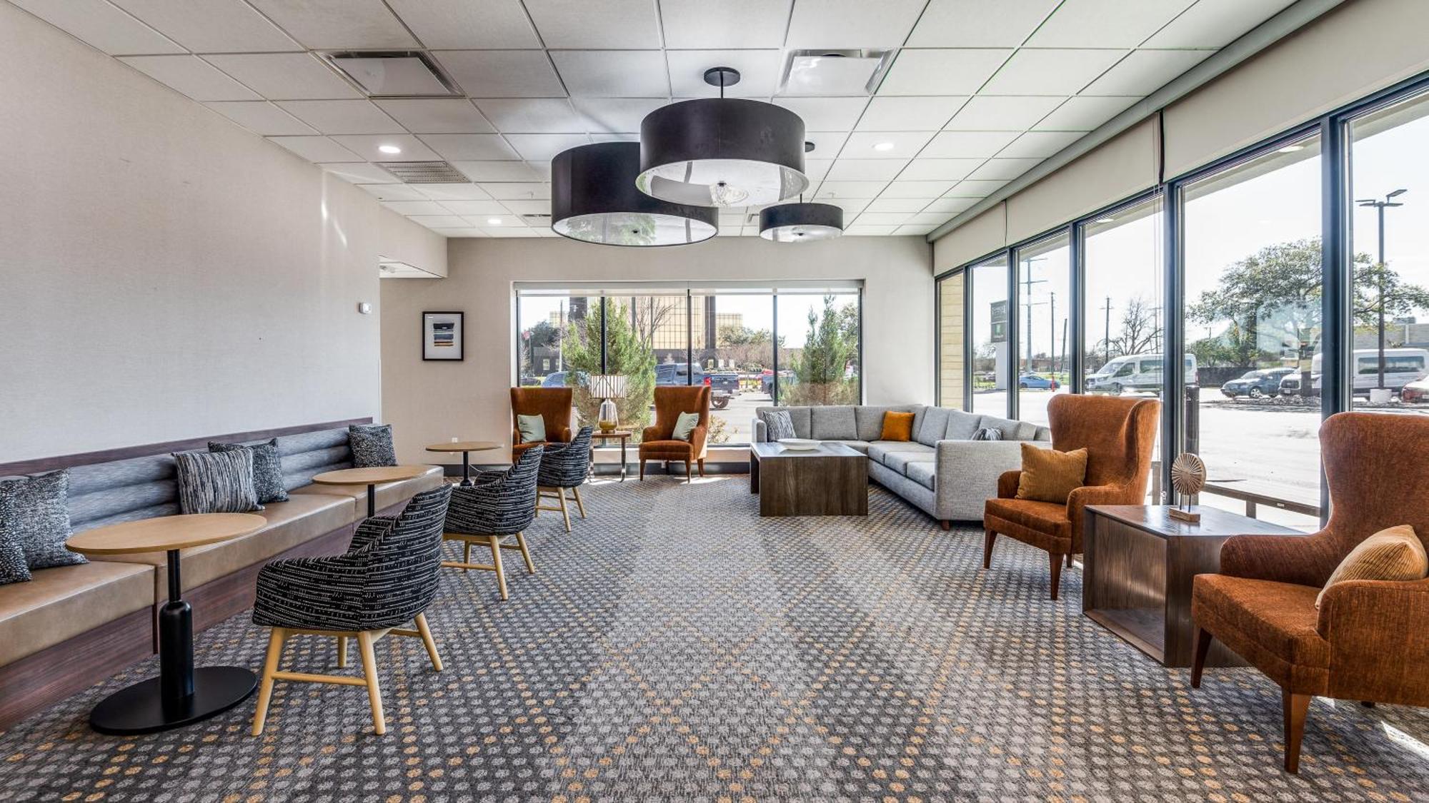 Staybridge Suites Dallas Market Ctr Love Field, An Ihg Hotel Kültér fotó