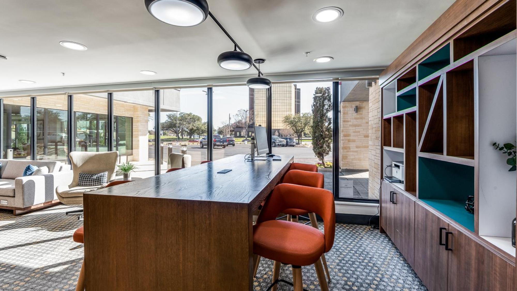 Staybridge Suites Dallas Market Ctr Love Field, An Ihg Hotel Kültér fotó