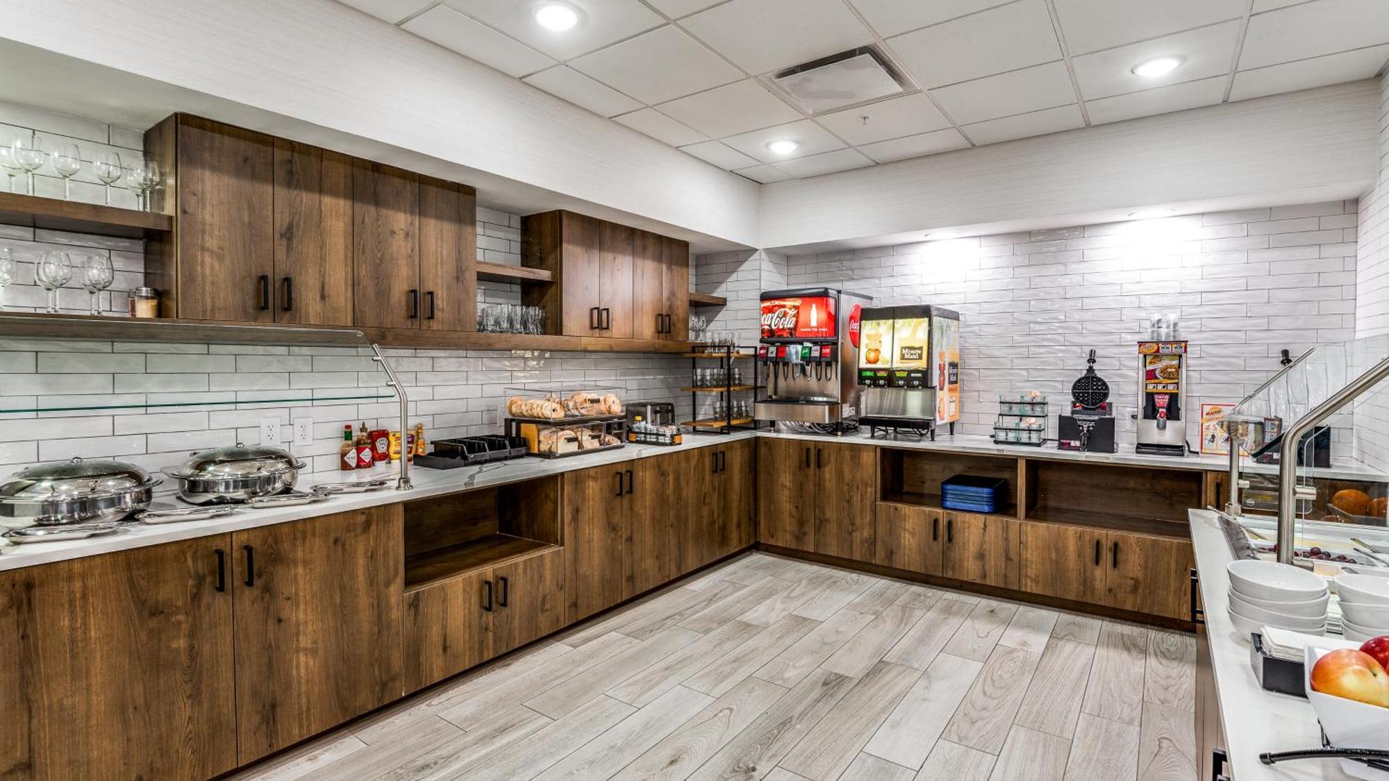Staybridge Suites Dallas Market Ctr Love Field, An Ihg Hotel Kültér fotó