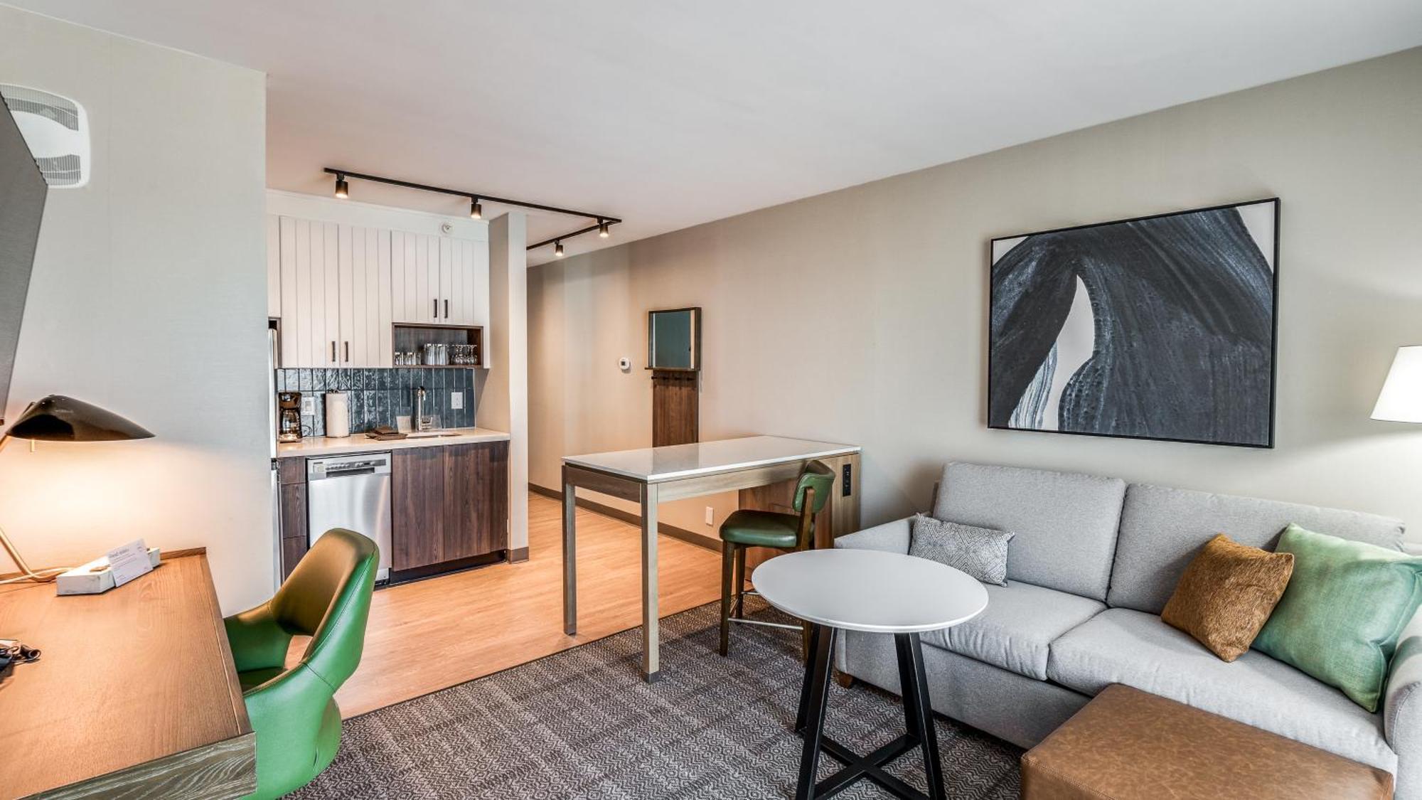 Staybridge Suites Dallas Market Ctr Love Field, An Ihg Hotel Kültér fotó