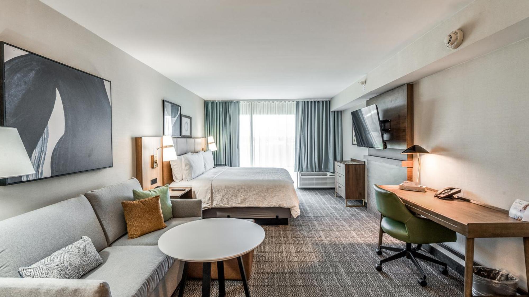 Staybridge Suites Dallas Market Ctr Love Field, An Ihg Hotel Kültér fotó