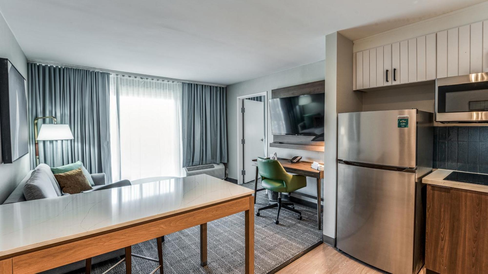 Staybridge Suites Dallas Market Ctr Love Field, An Ihg Hotel Kültér fotó