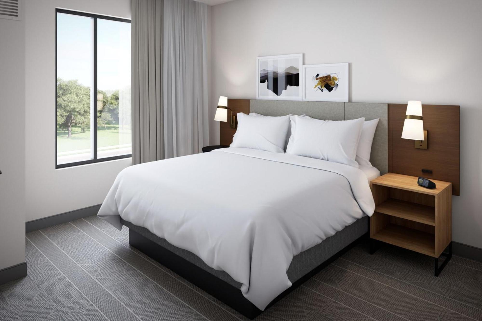 Staybridge Suites Dallas Market Ctr Love Field, An Ihg Hotel Kültér fotó