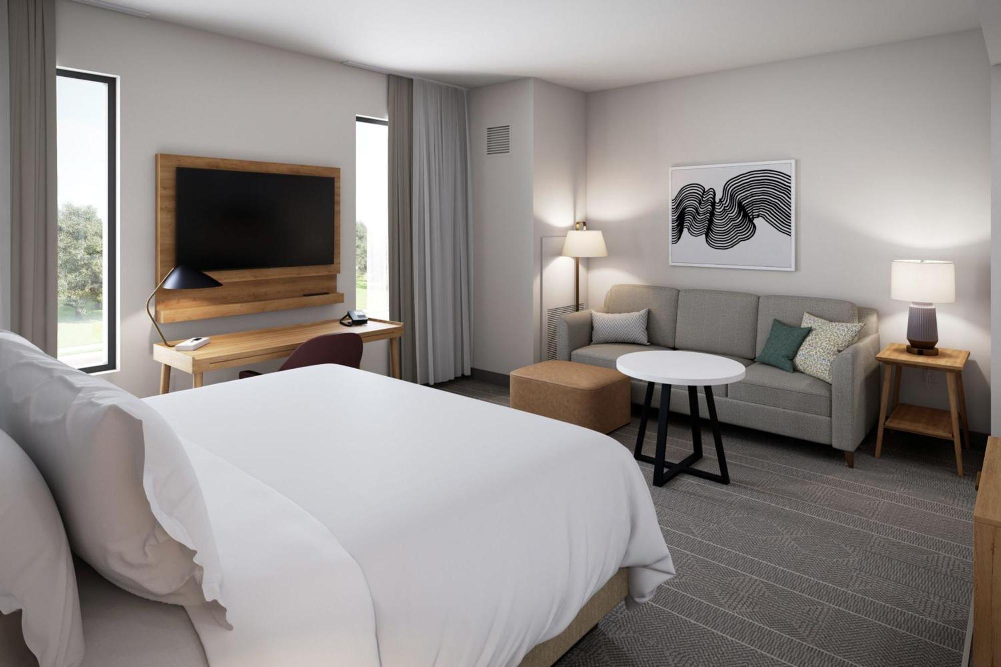 Staybridge Suites Dallas Market Ctr Love Field, An Ihg Hotel Kültér fotó