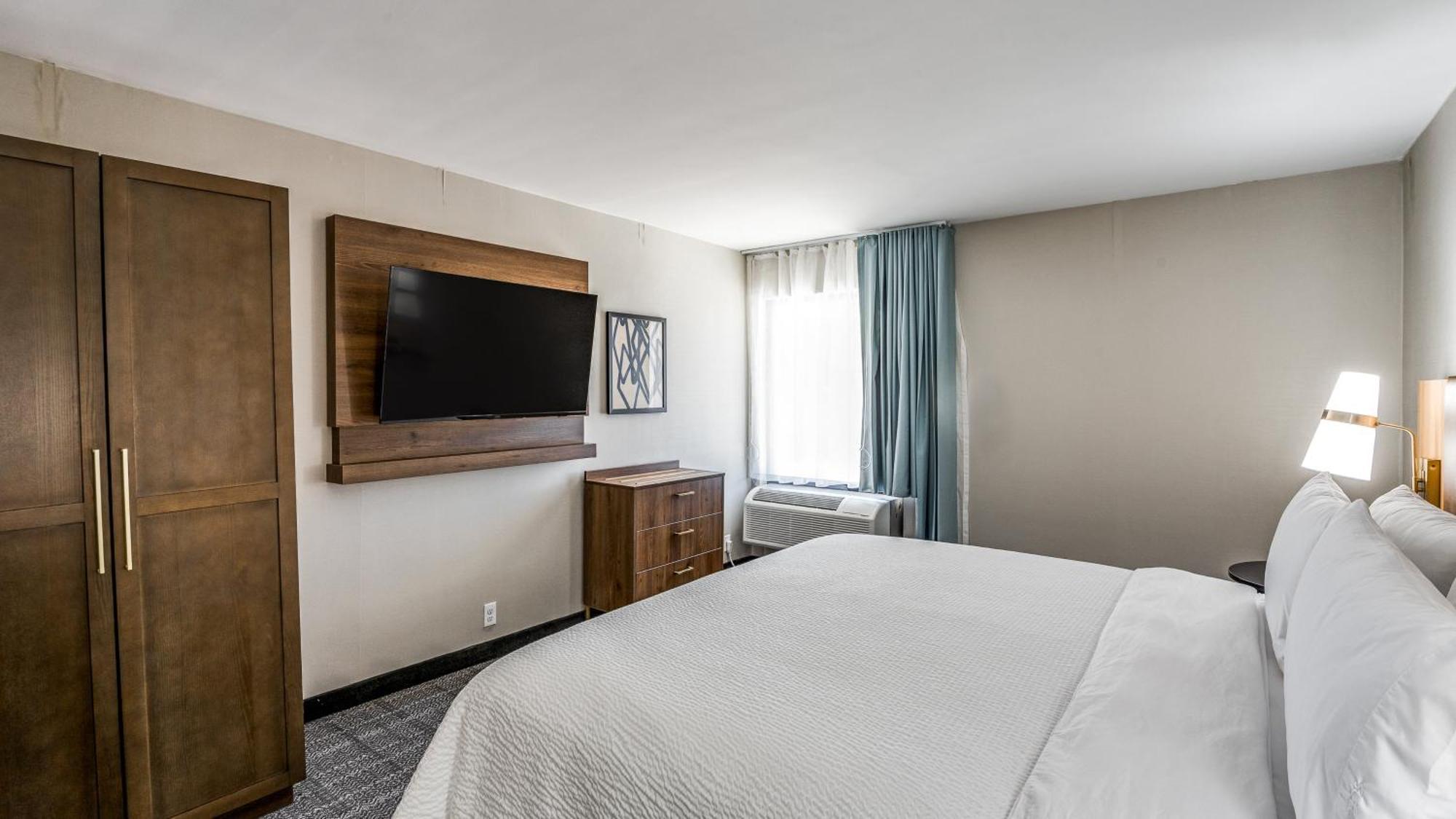 Staybridge Suites Dallas Market Ctr Love Field, An Ihg Hotel Kültér fotó