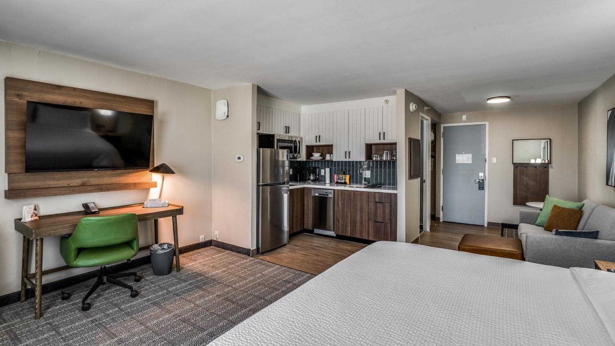 Staybridge Suites Dallas Market Ctr Love Field, An Ihg Hotel Kültér fotó
