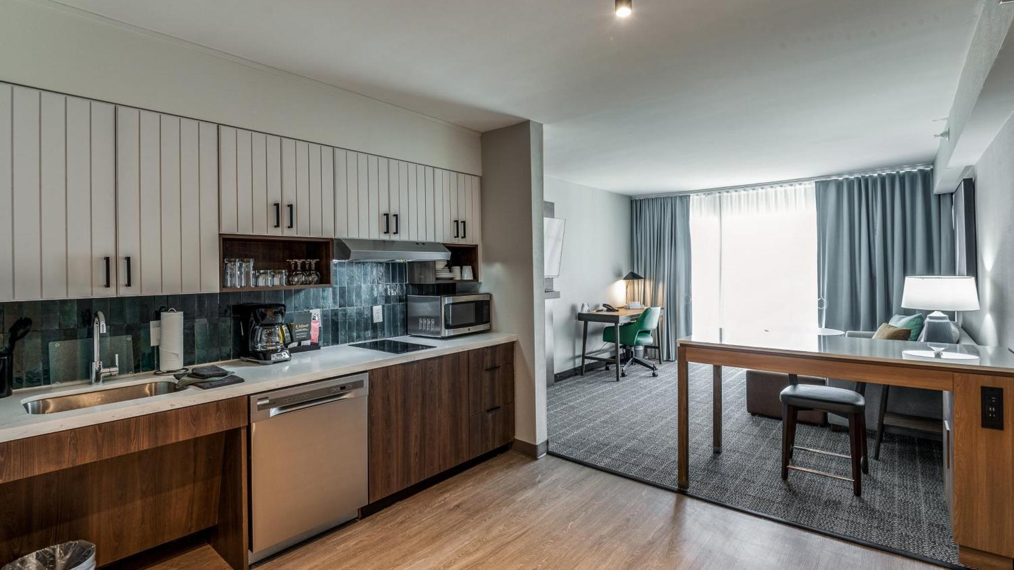 Staybridge Suites Dallas Market Ctr Love Field, An Ihg Hotel Kültér fotó
