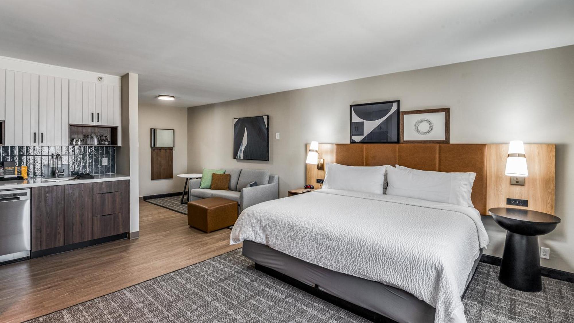 Staybridge Suites Dallas Market Ctr Love Field, An Ihg Hotel Kültér fotó