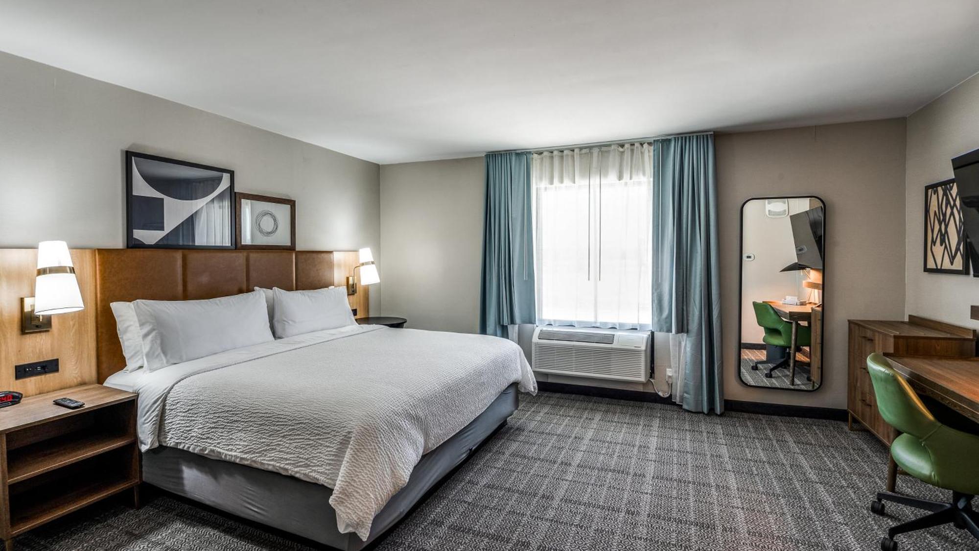 Staybridge Suites Dallas Market Ctr Love Field, An Ihg Hotel Kültér fotó