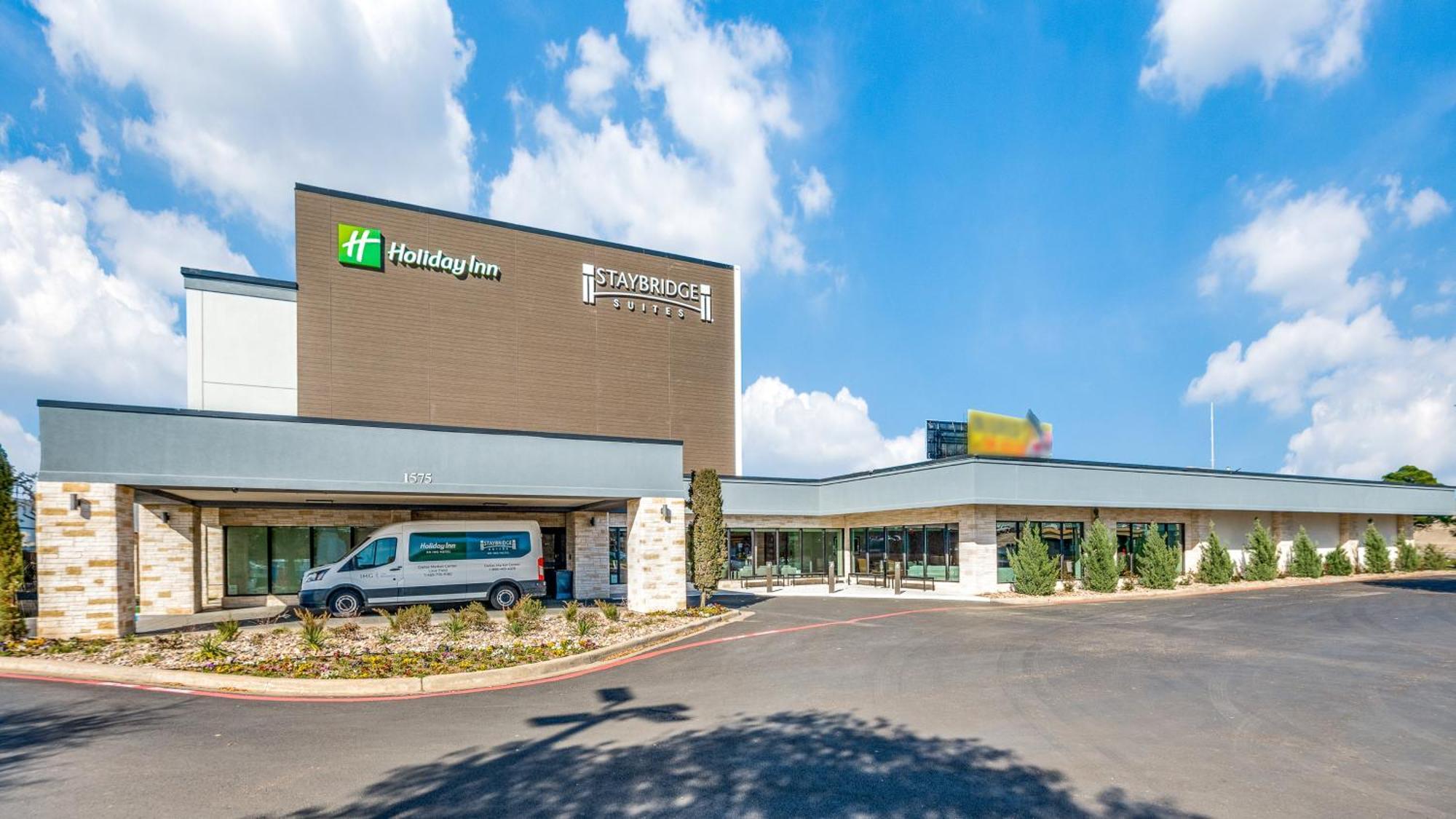 Staybridge Suites Dallas Market Ctr Love Field, An Ihg Hotel Kültér fotó